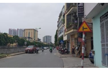 Nguyễn Lân-Thanh Xuân; Nhà nằm vị trí đẹp, ô tô quay đầu trước cửa